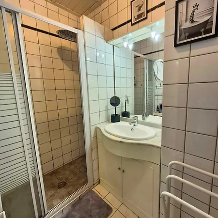 Casa de Férias Maison Cosy Proche Saint-Jean-de-Monts