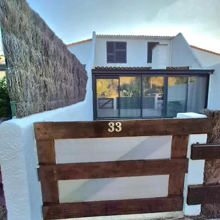 Casa de Férias Maison Cosy Proche *