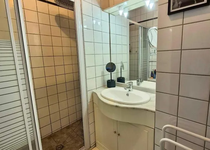 Casa de Férias Maison Cosy Proche Saint-Jean-de-Monts