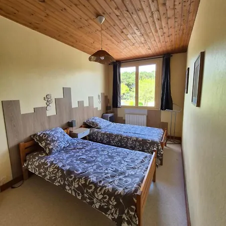 Сasa de vacaciones Maison Cosy Proche