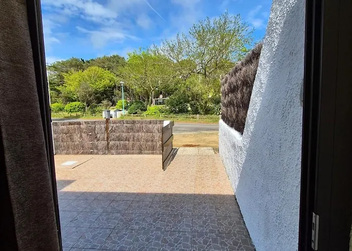 Maison Cosy Proche Hébergement de vacances *