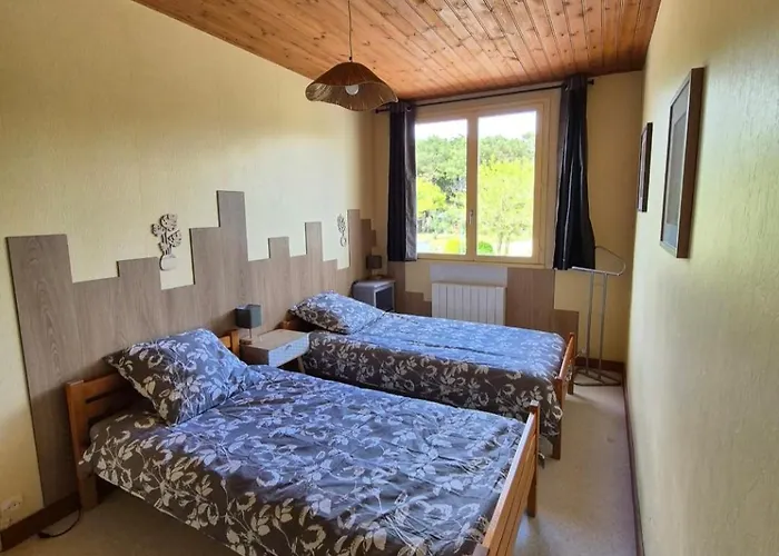 Hébergement de vacances Maison Cosy Proche