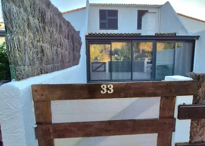 Hébergement de vacances Maison Cosy Proche *