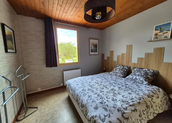 Hébergement de vacances Maison Cosy Proche